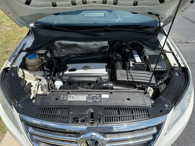 used 2011 Volkswagen Tiguan car, priced at $5,500