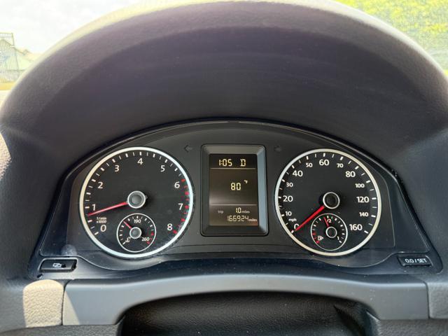 used 2011 Volkswagen Tiguan car, priced at $5,500