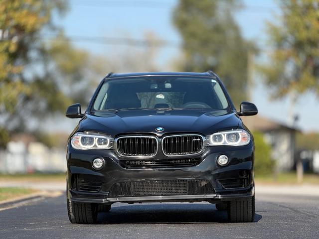 used 2015 BMW X5 car, priced at $12,500