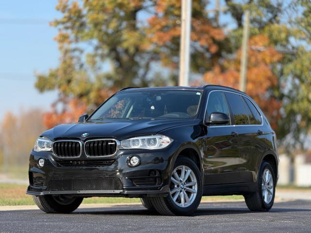 used 2015 BMW X5 car, priced at $12,500