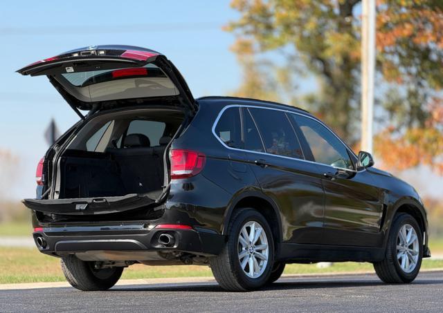 used 2015 BMW X5 car, priced at $12,500