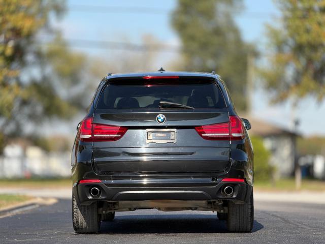 used 2015 BMW X5 car, priced at $12,500