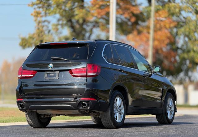 used 2015 BMW X5 car, priced at $12,500