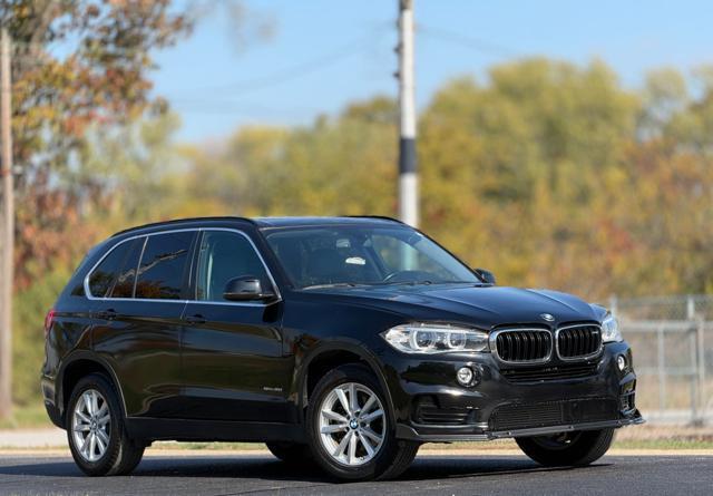 used 2015 BMW X5 car, priced at $12,500