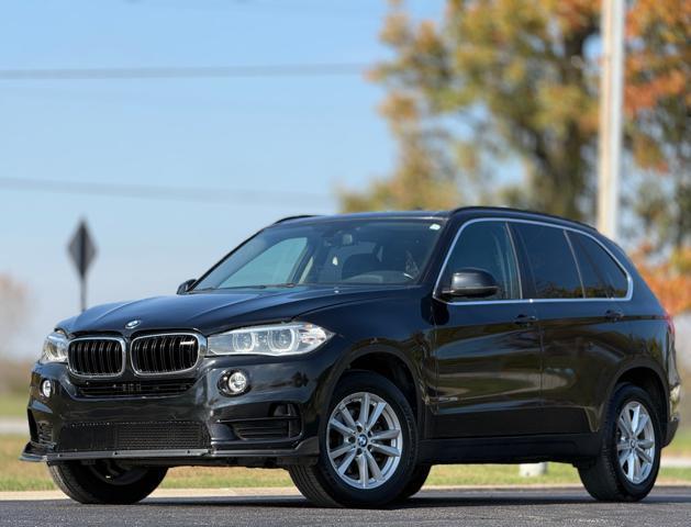 used 2015 BMW X5 car, priced at $12,500