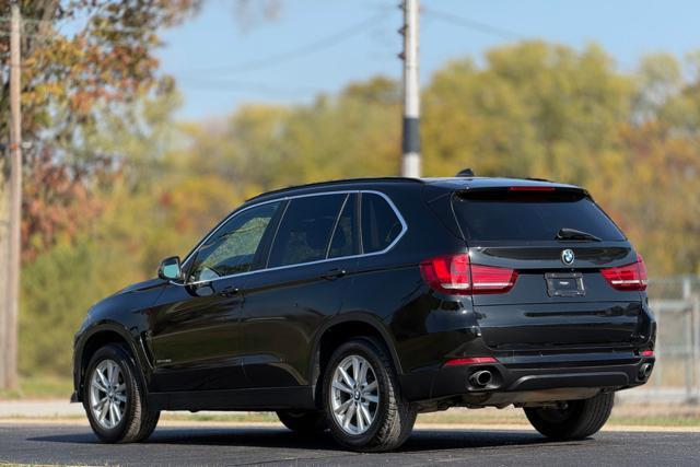 used 2015 BMW X5 car, priced at $12,500