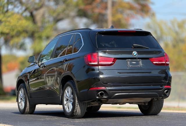 used 2015 BMW X5 car, priced at $12,500