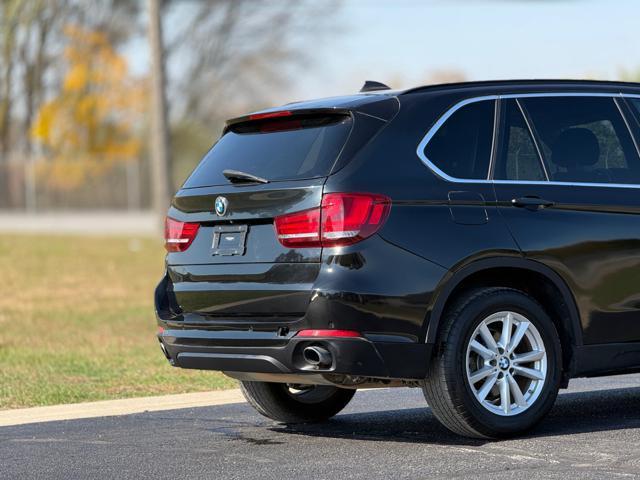 used 2015 BMW X5 car, priced at $12,500