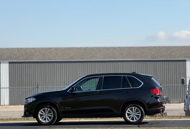 used 2015 BMW X5 car, priced at $12,500