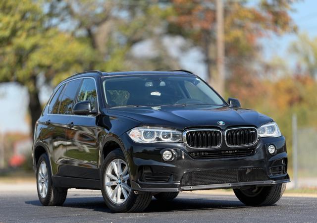 used 2015 BMW X5 car, priced at $12,500