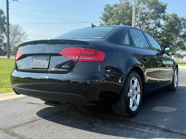 used 2009 Audi A4 car, priced at $7,500