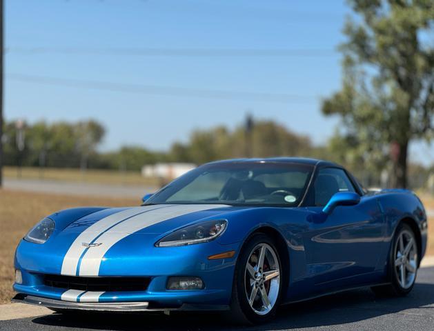 used 2008 Chevrolet Corvette car, priced at $15,500