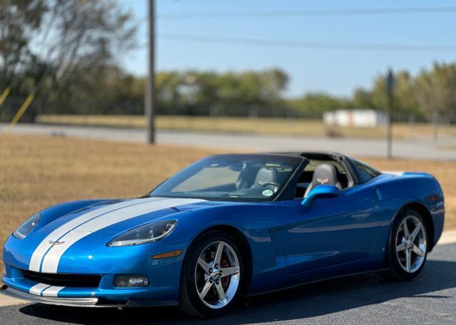 used 2008 Chevrolet Corvette car, priced at $15,500