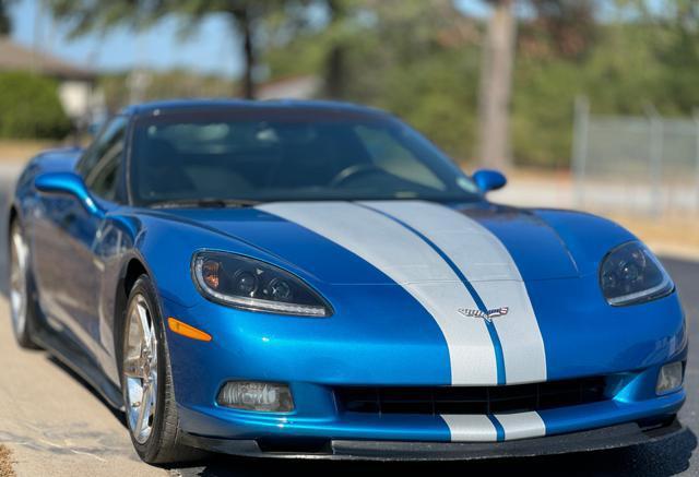 used 2008 Chevrolet Corvette car, priced at $15,500