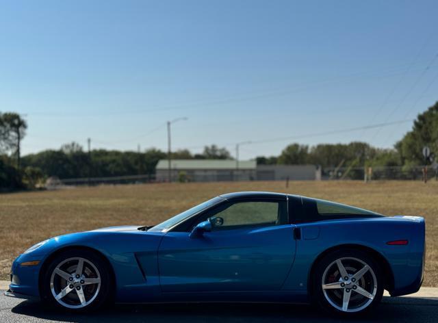 used 2008 Chevrolet Corvette car, priced at $15,500