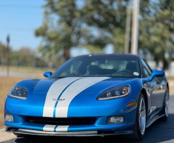 used 2008 Chevrolet Corvette car, priced at $15,500