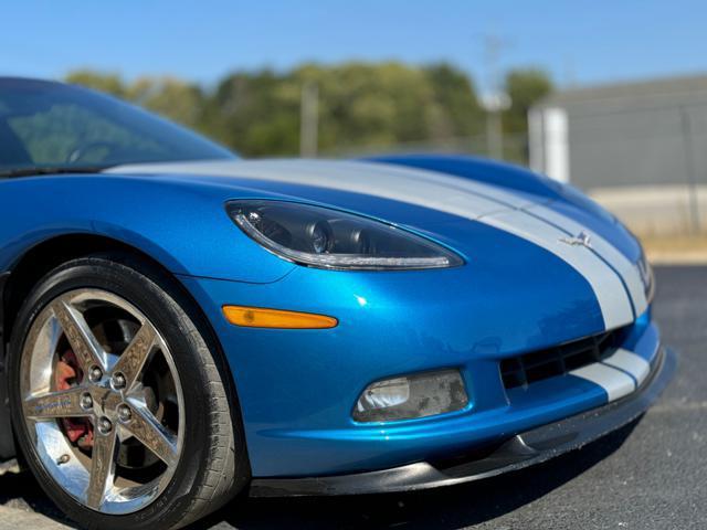 used 2008 Chevrolet Corvette car, priced at $15,500