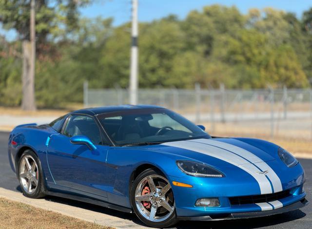 used 2008 Chevrolet Corvette car, priced at $15,500