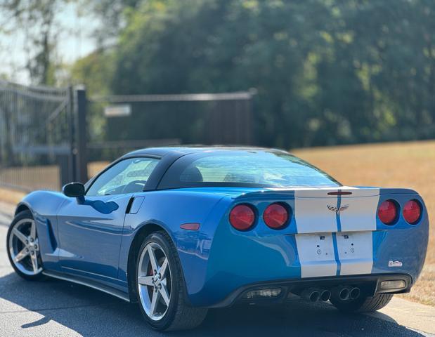 used 2008 Chevrolet Corvette car, priced at $15,500