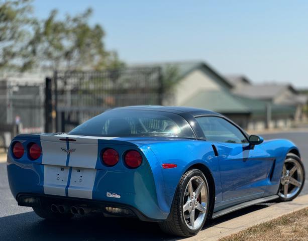 used 2008 Chevrolet Corvette car, priced at $15,500