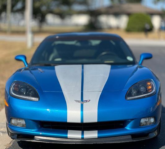 used 2008 Chevrolet Corvette car, priced at $15,500