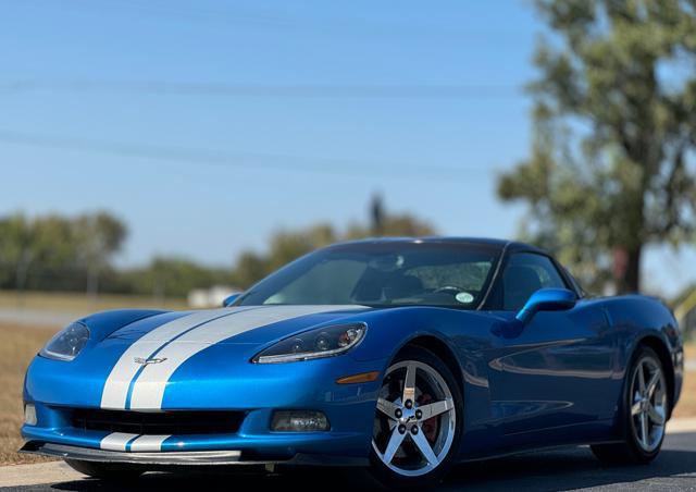 used 2008 Chevrolet Corvette car, priced at $15,500