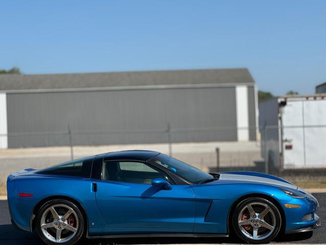 used 2008 Chevrolet Corvette car, priced at $15,500