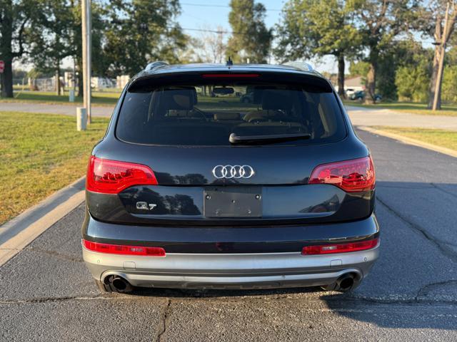 used 2011 Audi Q7 car, priced at $6,500