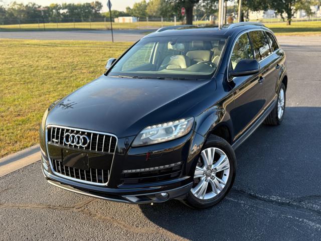 used 2011 Audi Q7 car, priced at $6,500