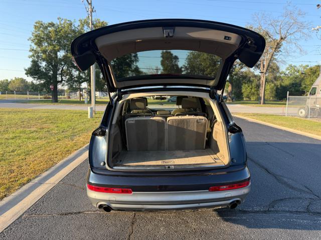 used 2011 Audi Q7 car, priced at $6,500