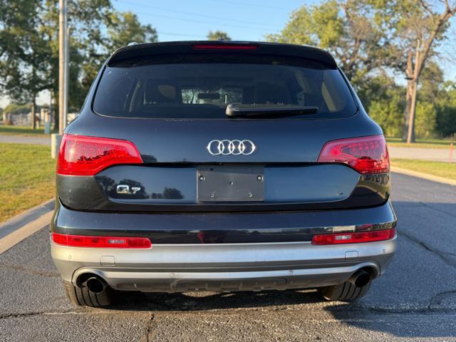 used 2011 Audi Q7 car, priced at $6,500