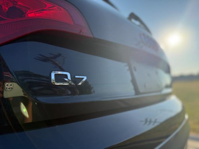 used 2011 Audi Q7 car, priced at $6,500