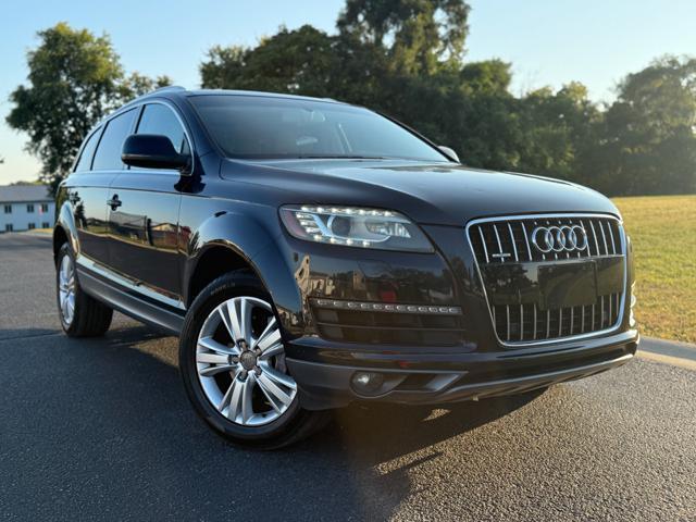 used 2011 Audi Q7 car, priced at $6,500