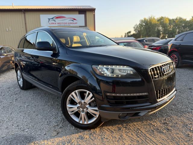 used 2011 Audi Q7 car, priced at $6,500