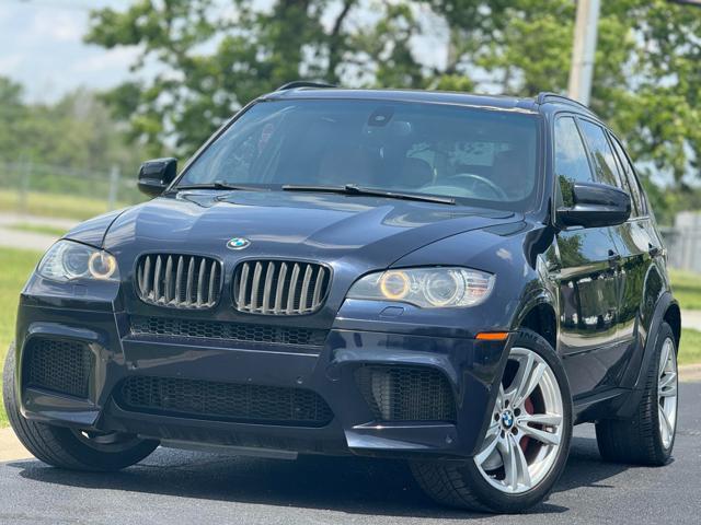 used 2012 BMW X5 M car, priced at $14,995