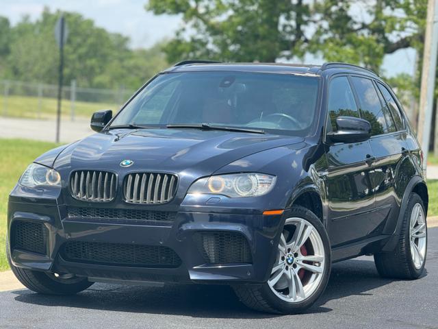 used 2012 BMW X5 M car, priced at $14,995