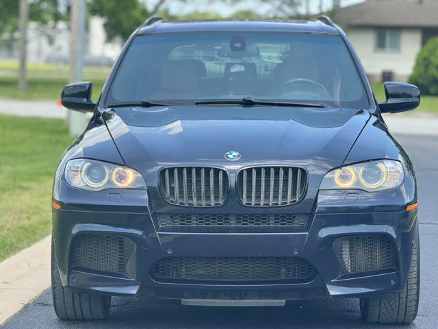 used 2012 BMW X5 M car, priced at $14,995