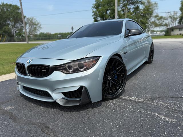 used 2015 BMW M4 car, priced at $27,500