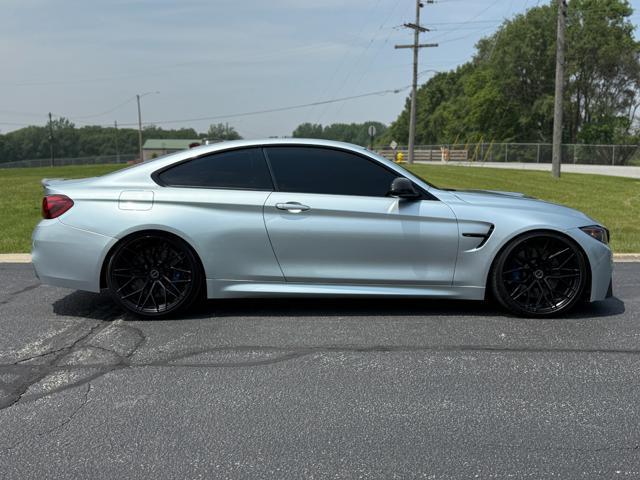 used 2015 BMW M4 car, priced at $27,500