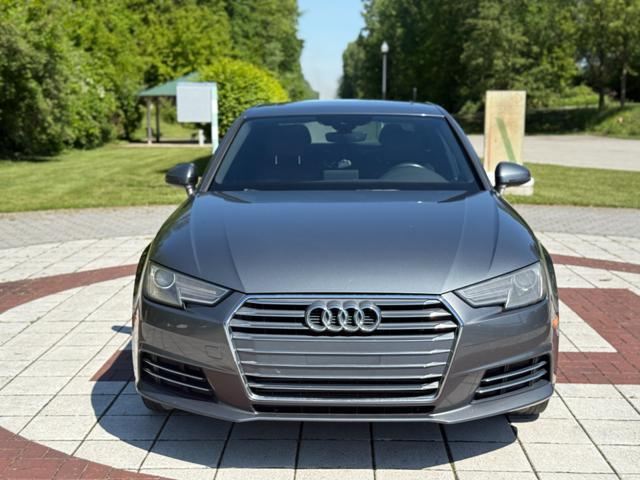 used 2017 Audi A4 car, priced at $10,995