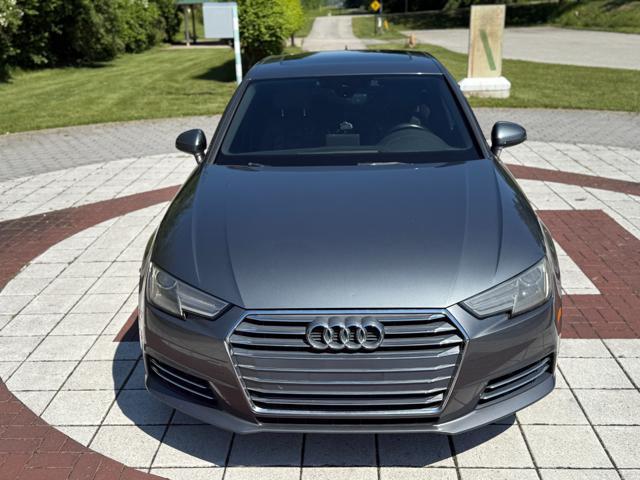 used 2017 Audi A4 car, priced at $10,995