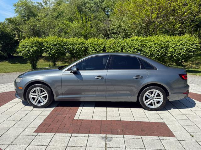 used 2017 Audi A4 car, priced at $10,995