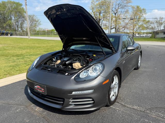 used 2014 Porsche Panamera car, priced at $16,500