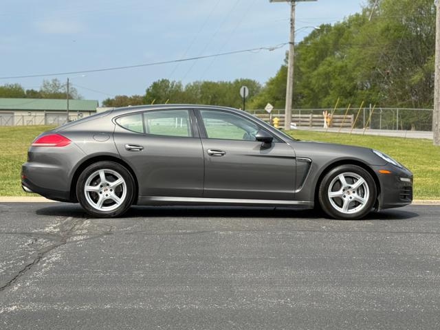 used 2014 Porsche Panamera car, priced at $16,500