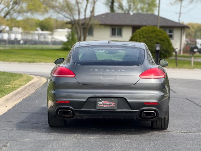 used 2014 Porsche Panamera car, priced at $16,500