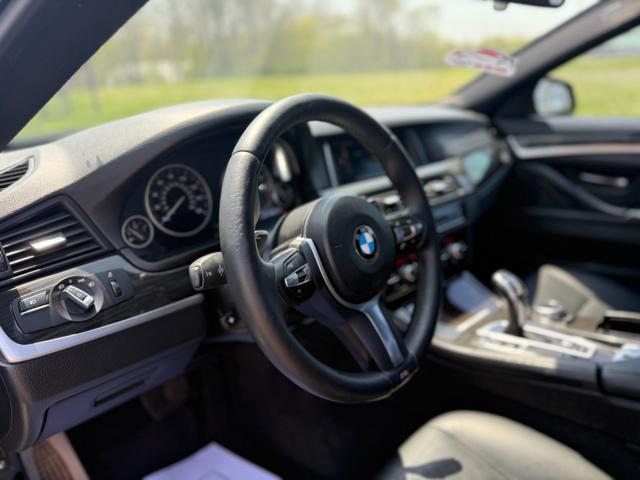 used 2015 BMW 535 car, priced at $8,995