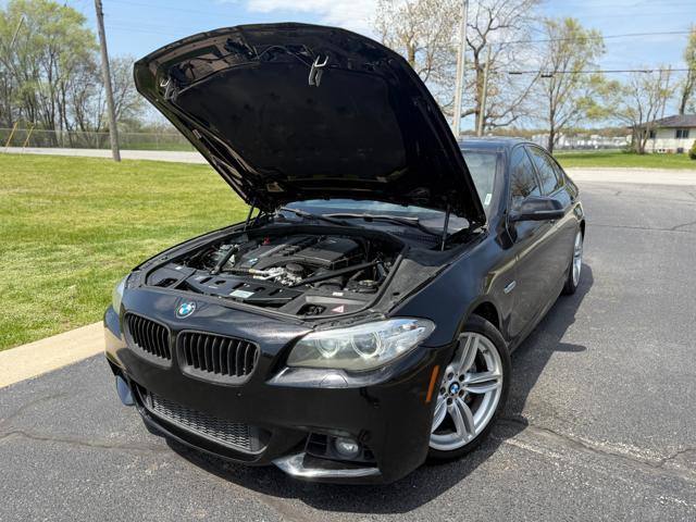 used 2015 BMW 535 car, priced at $8,995