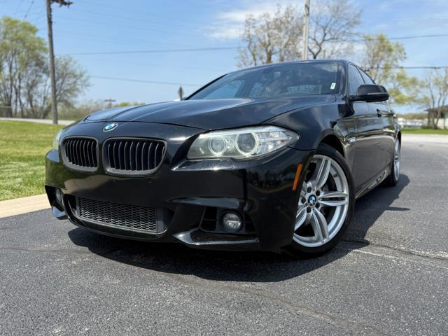 used 2015 BMW 535 car, priced at $8,995