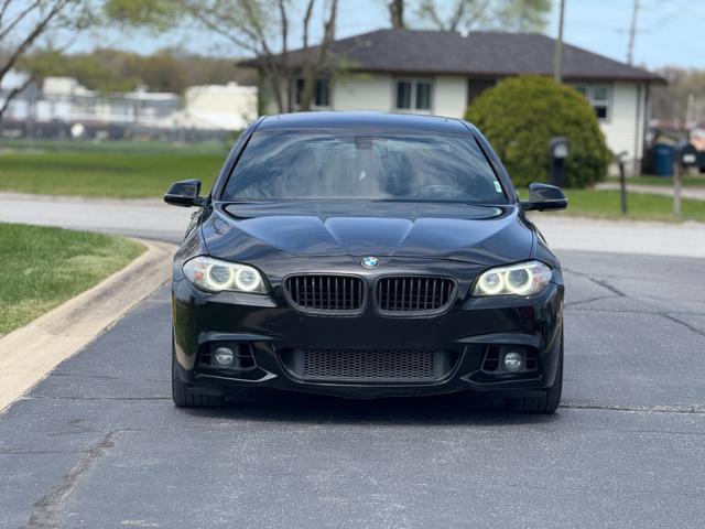 used 2015 BMW 535 car, priced at $8,995