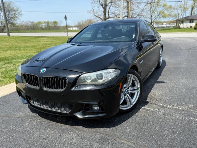 used 2015 BMW 535 car, priced at $8,995